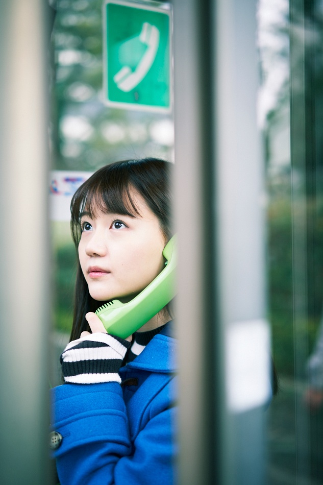 「わたしの想像したヒロインの服装です!」という衣装にも注目