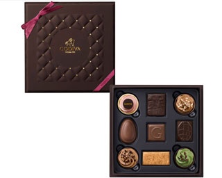 人気チョコが勢ぞろい！イオンモール四條畷の「Love Magic Valentine」