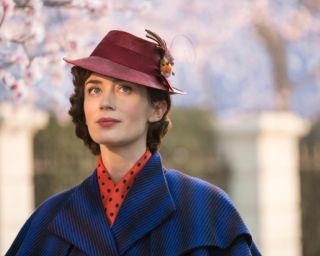 世代を超えて歌とダンスと魔法で魅了！ディズニー新作『メリー・ポピンズ リターンズ』