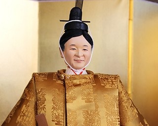 久月が2019年「今年の期待びな」発表　皇太子さま・雅子さまらがひな人形に
