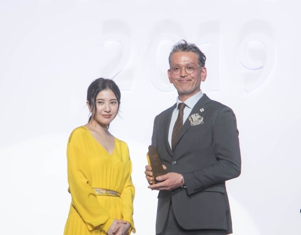 名店の頂点として「Gold」受賞店に輝いた「にい留」(愛知県)