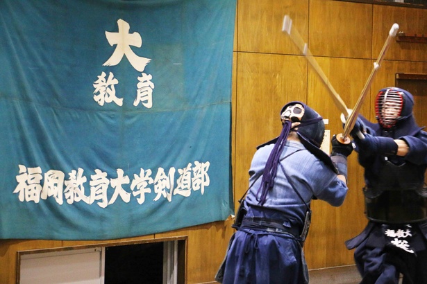 みつけだせ 僕らの最高のマネージャー 福岡教育大学剣道部 ウォーカープラス