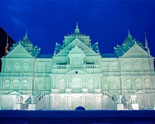 札幌が世界に誇る一大イベント！北海道で「第70回さっぽろ雪まつり」開催