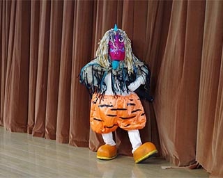 優しい「鬼さん」と豆まきを楽しむ！鳥取砂丘こどもの国「鬼さんとあそぼう！」
