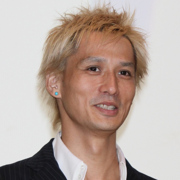 カリスマ俳優・安藤政信、芸能活動を3年間休止していた「どうでもいいと思って」