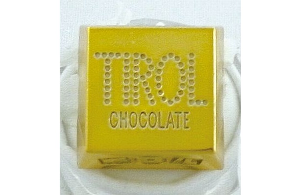 画像2 / 3＞限定1個！150万円のチロルチョコは“100％純金製