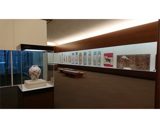 おめでたい美術作品が並ぶ！奈良県奈良市・大和文華館で特別企画展開催中