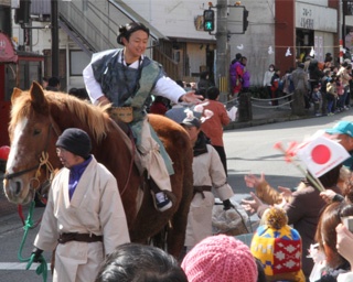 宮崎県の神話のふる里・高千穂町で｢第34回神話の高千穂建国まつり｣開催