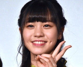 阿部菜々実(ラストアイドル)「映画『がっこうぐらし!』を通して演技って楽しいなと感じました」