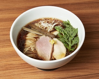 札幌の有名店の3号店が選んだのは鴨！「鴨だし中華そば専門店  DUCK RAMEN EIJI」