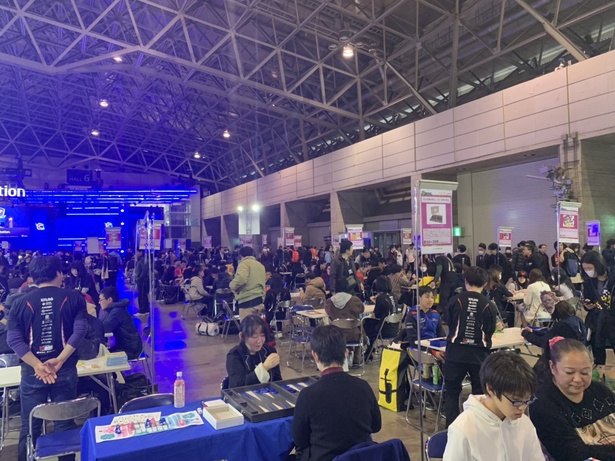 アナログゲームあそびホーダイエリア
