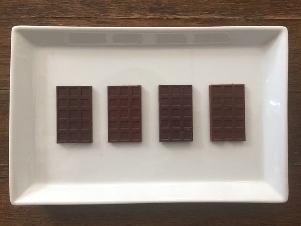作り立てのチョコレートを味わえるのも、Minimalのワークショップの魅力