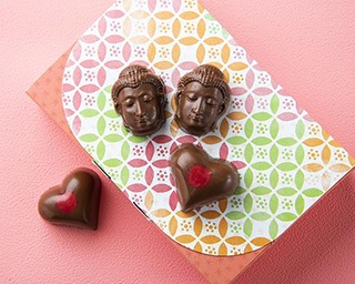 大仏の形や「サロン・デュ・ショコラ」受賞作も！神奈川・人気ショコラトリーの新作ショコラ