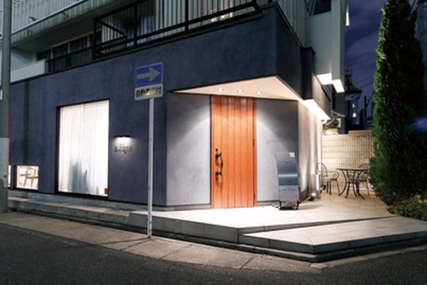 スタイリッシュなたたずまいの「a.ligne」