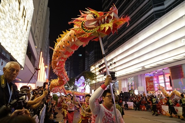 香港観光なら旧正月が狙い目 ナイトパレードなどspイベント目白押しの4日間を楽しみつくす 1 3 ウォーカープラス