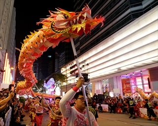 香港観光なら旧正月が狙い目！ナイトパレードなどSPイベント目白押しの4日間を楽しみつくす