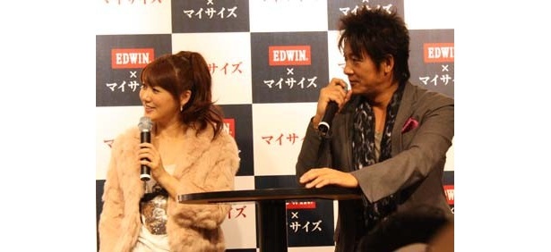 細川さんは「もうすぐ40になりますけど、もう結婚したいボーダーは超えましたね。でも結婚はしたいです」とコメント