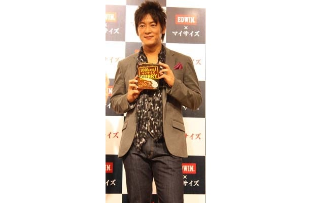 「僕は“在庫”のようなものなので、好みのタイプなんて、そんな贅沢なこと言いませんよ」と謙遜も!?