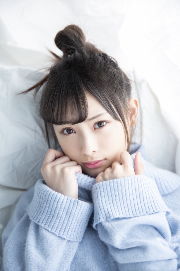 20thシングル 「床の間正座娘」発売決定！ 梅山恋和さん(NMB48)に