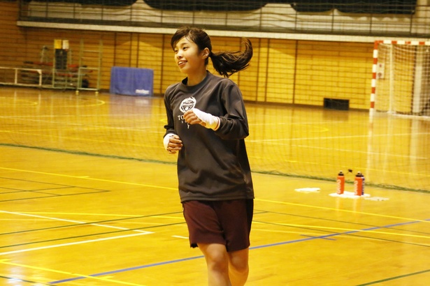 画像12 17 みつけだせ 僕らの最高のマネージャー 福岡教育大学女子バスケットボール部 ウォーカープラス