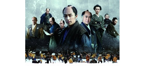 時代に翻弄される男やその家族のドラマに、心揺さぶられる！ 