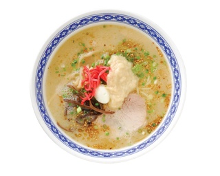 ＜ラーメンWalkerグランプリ2018＞長崎の本当に旨い店ベスト3