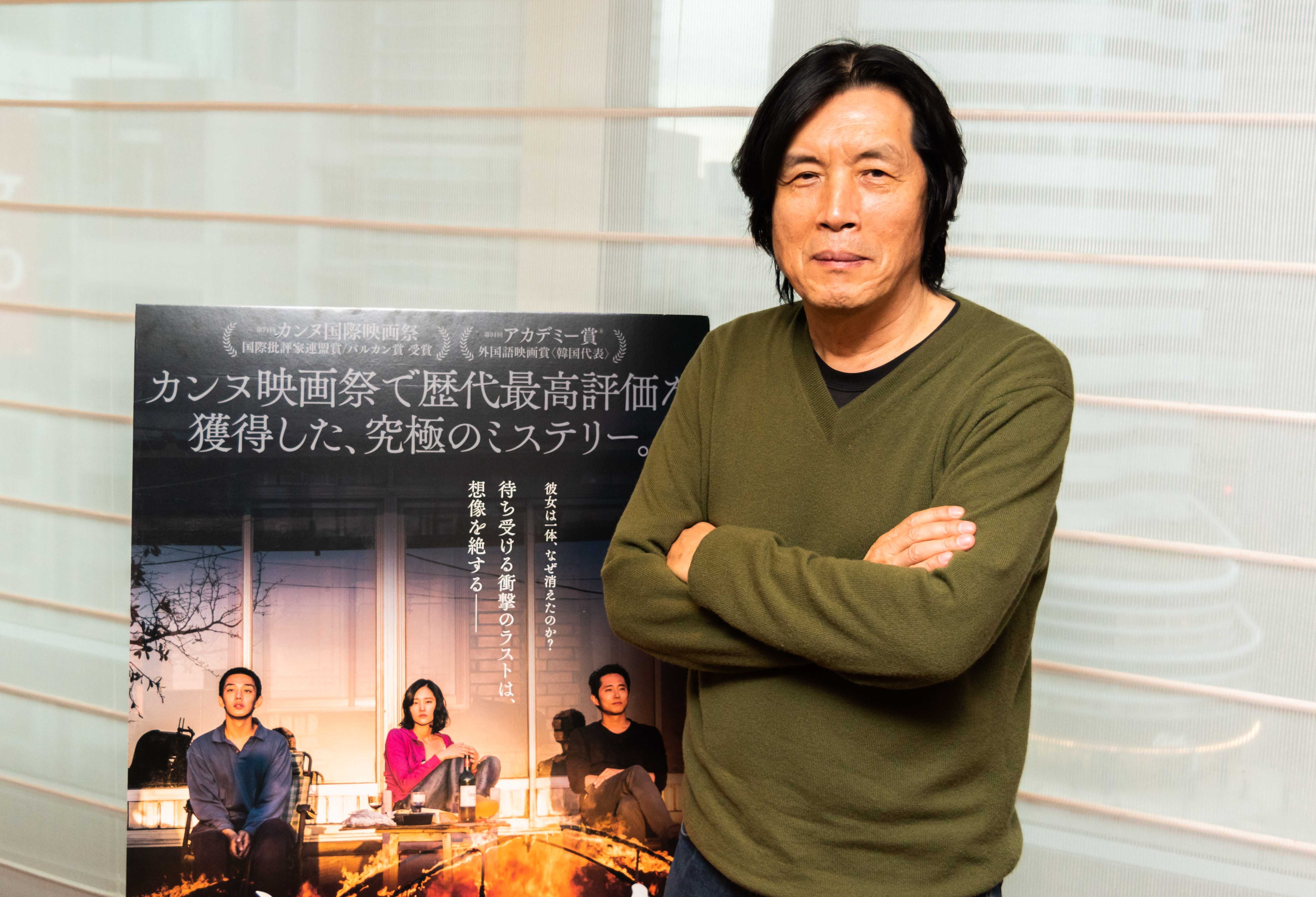 巨匠イ・チャンドン監督にインタビュー!本作のテーマを語ってくれた