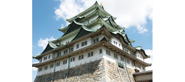 名古屋の定番観光スポットと言えば、“金のシャチホコ”で有名な名古屋城。実はそんな名古屋城には“裏の楽しみ方”があるらしい。