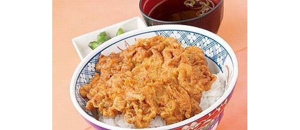 【写真】海鮮入りかき揚げがドドン！ ワンコインの豪快丼はコチラ