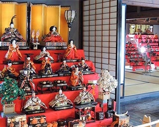 貴重なひな飾りの数々を展示！北海道札幌市・北海道開拓の村で「ひなまつり」開催