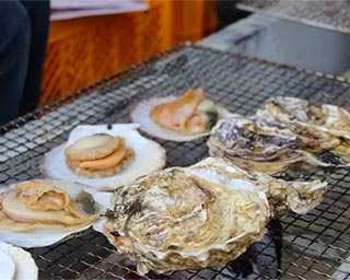 南三陸で“海のミルク”を食べつくそう！宮城県本吉郡南三陸町「牡蠣まつり福興市」