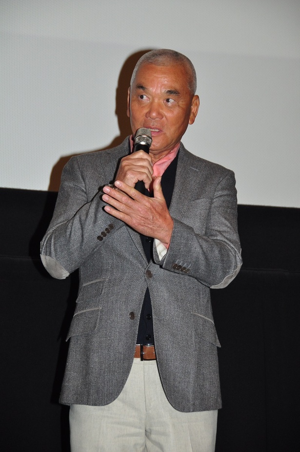 立川志の輔の出演に「ホテルの天井に頭をぶつけそうになるくらい飛び上がって喜びました」という監督