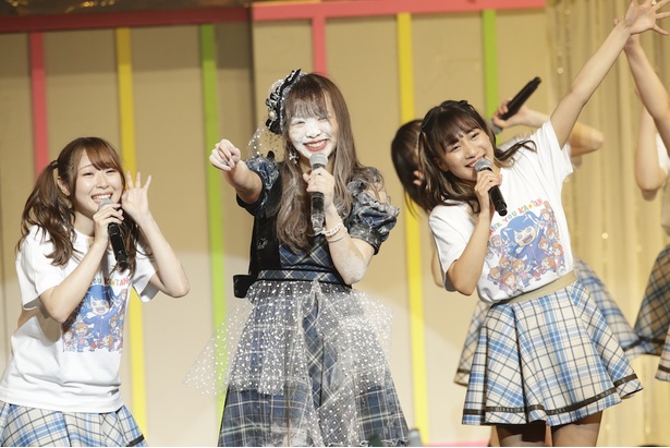 「SKE48 松村香織 卒業コンサート 〜これで終わると思うなよ？〜」より