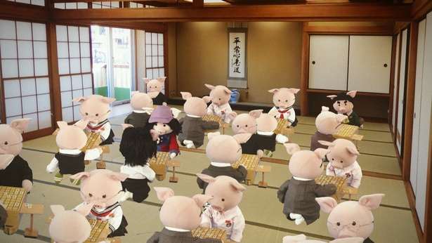 プロになれるのは年間わずか4人!