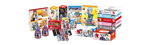 オリジナル商品もたくさん発売！