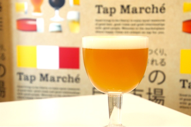 豊富なクラフトビールが味わえると話題のTap Marchéに新展開！
