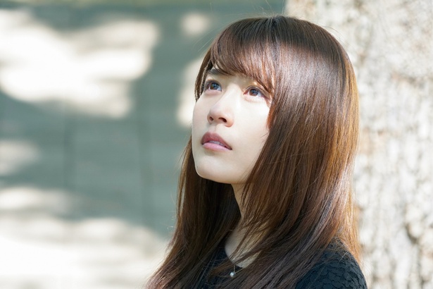 有村架純は「葵は男性から見たら理想の女性像なんだと思います」と明かす