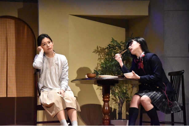 舞台「みみばしる」より