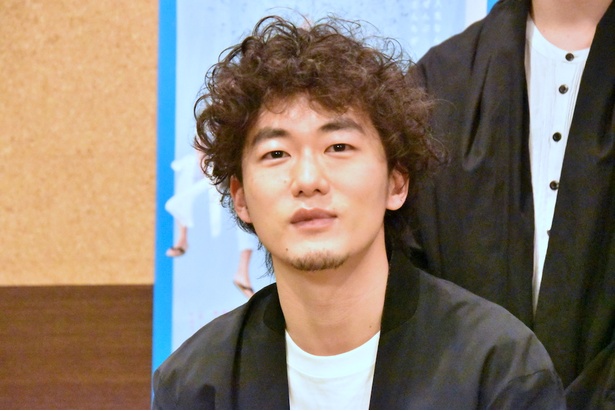 作・演出の松居大吾さん