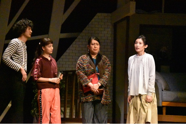 舞台「みみばしる」より
