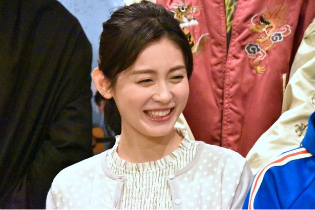 本仮屋ユイカさん「ぜひご自身の物語としてご覧いただきたいので、劇場に足を運んでいただけると幸いです」