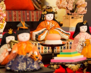 歴史ある修善寺温泉で「女将のもちより雛と修禅寺庭園特別観賞」開催