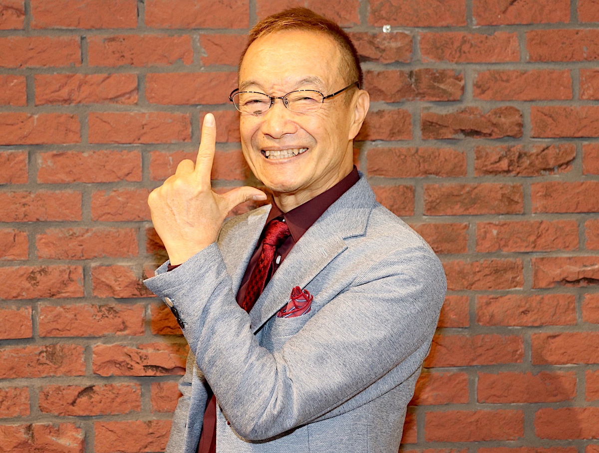 声優の神谷明が「リョウは僕の集大成ともいうべき存在」と語る理由とは?