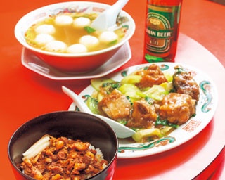 中華の激戦区で長きにわたり大繁盛！神戸の名物台湾めし店3選