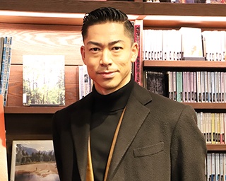 EXILE AKIRA「僕目線の新生EXILEを感じて」大阪でDVD発売記念イベント