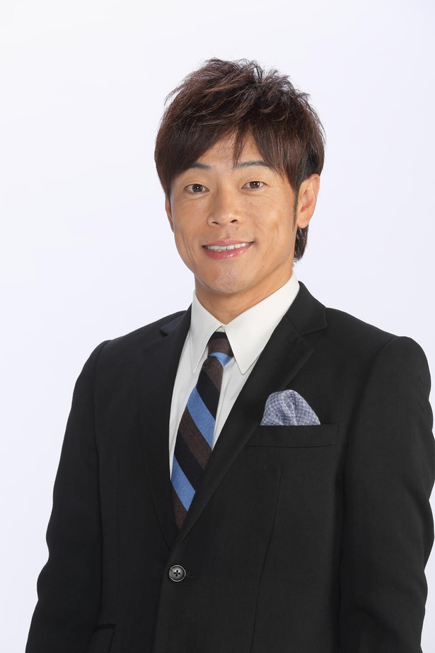 陣内智則が新世代SNSスタ ー発掘番組「新世代SNSスターアワードNEXT〜あなたもテレビで活躍しませんか?〜」のMCを務める