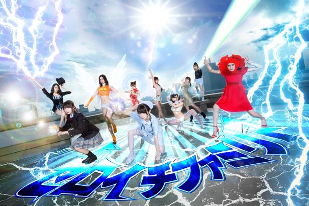 「ゼロイチファミリア」2019年カレンダーでもカニ