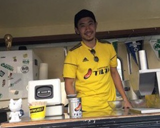 サッカー日本代表選手も訪れる！ドイツのソウルフードを虎ノ門で堪能
