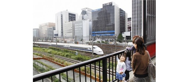 札の辻橋