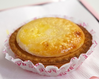 福岡ご当地タルト“あまおう苺チーズタルト”が登場！BAKE CHEESE TARTから春の新商品が発売